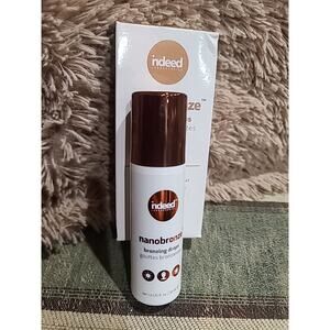 Indeed Laboratories Nanobronze Bronzing Drops Face Moisturizer - 1 fl oz